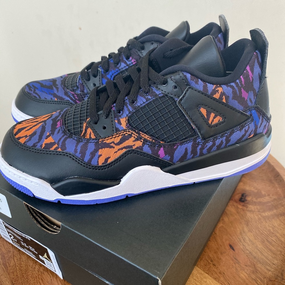 Air Jordan 4 kids